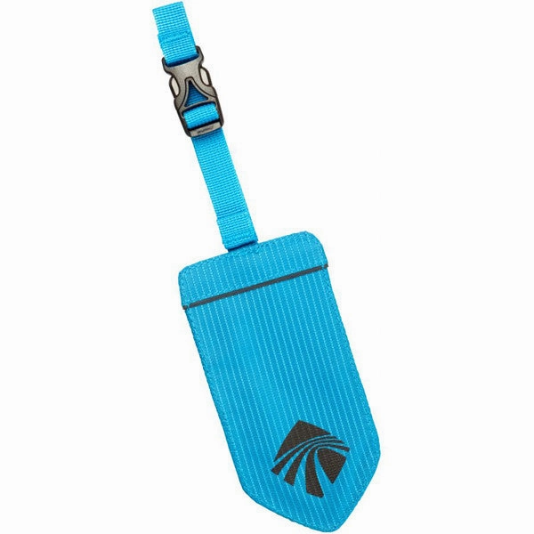 Reflective Luggage Tag Steal Todays Offer