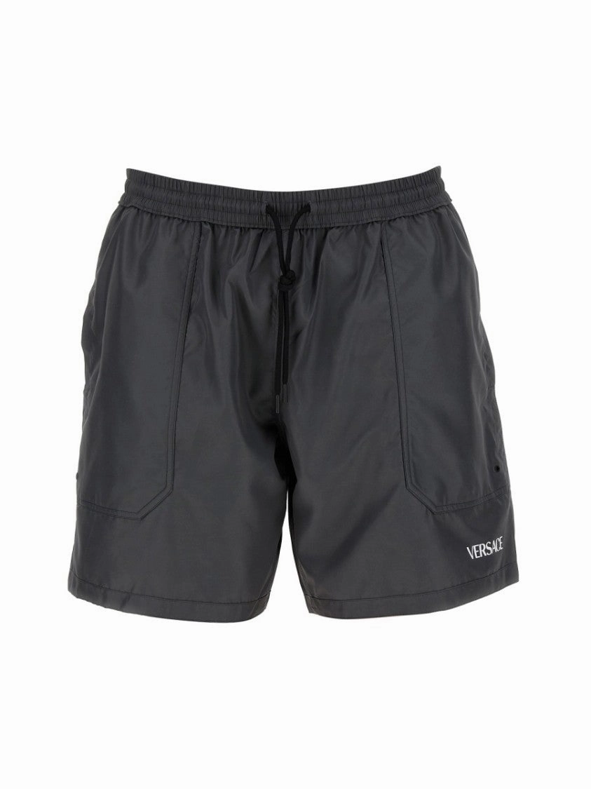 Reversible Swimsuit summer mens swimwear, mens athletic swimwear