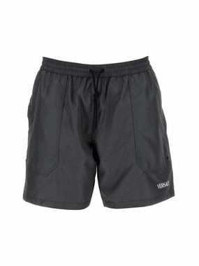Reversible Swimsuit summer mens swimwear, mens athletic swimwear