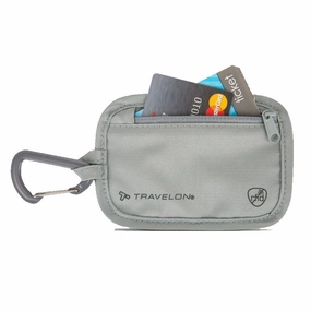 RFID Key Wallet Rfid Pouch With Clip