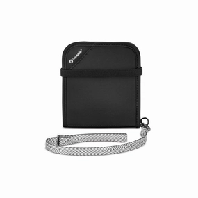 Rfidsafe V100 Bifold Wallet RFID Safe Pouch Hidden Pocket Bag