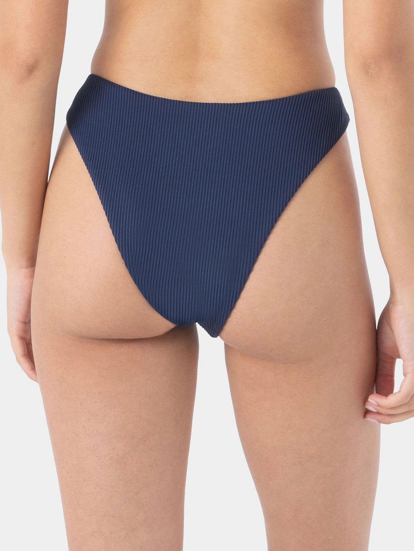 Rib Roxy Love Scoop Cheeky Bikini Bottom