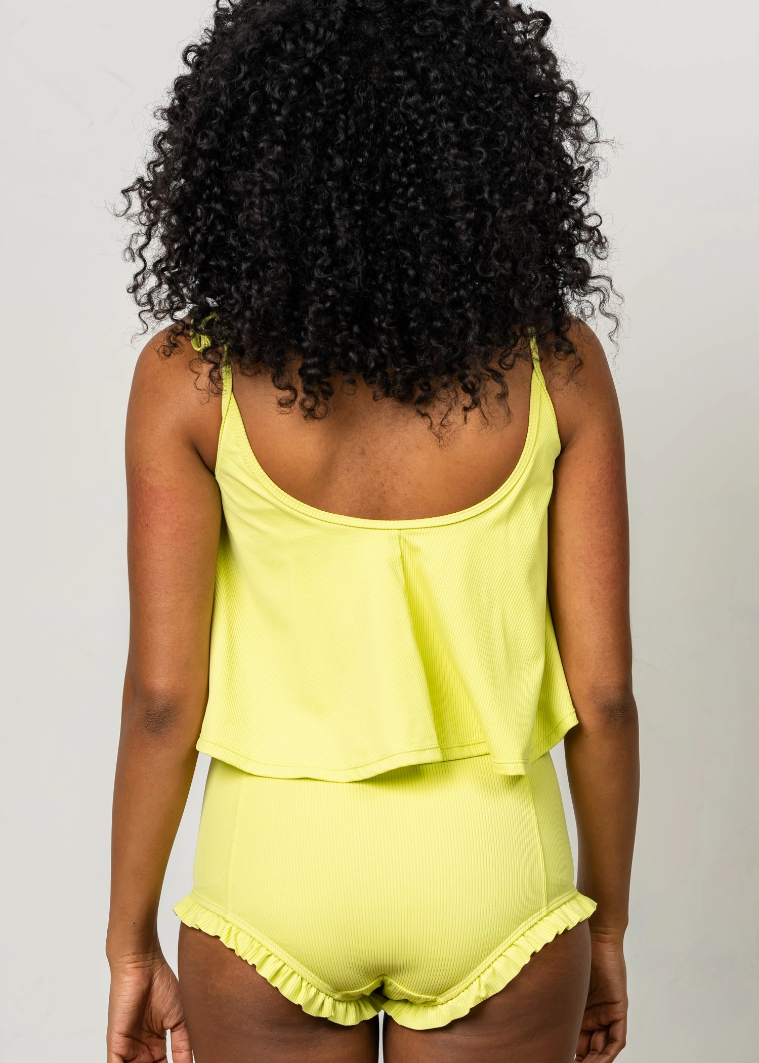 Ribbed Limelight | Swing Top
