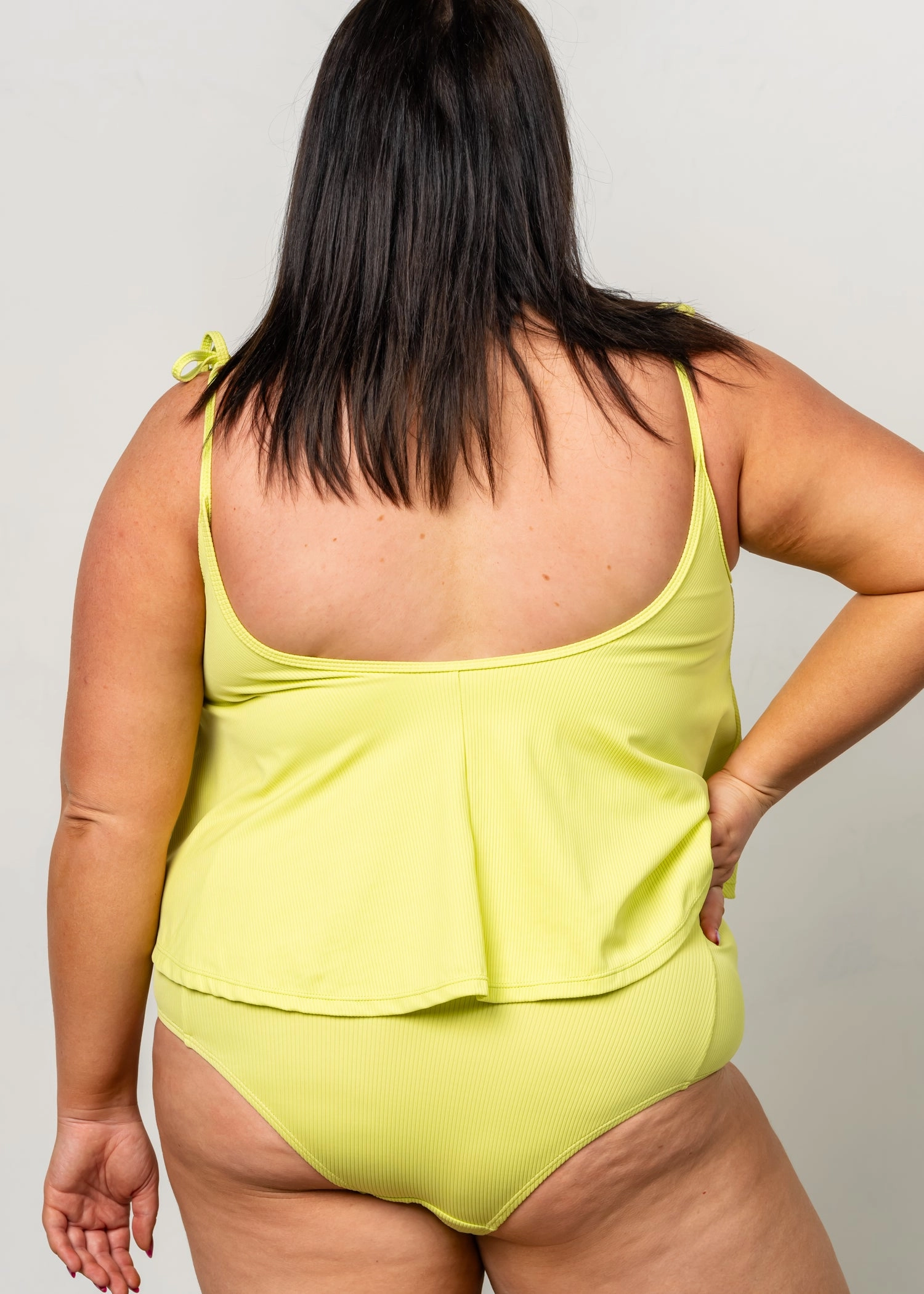 Ribbed Limelight | Swing Top