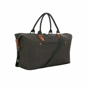 Ricardo Beverly Hills Sausalito Duffle Bag For 15 Padded Sleeve & Tablet Pocket RFID Safe Wallet Anti-Theft Handbag