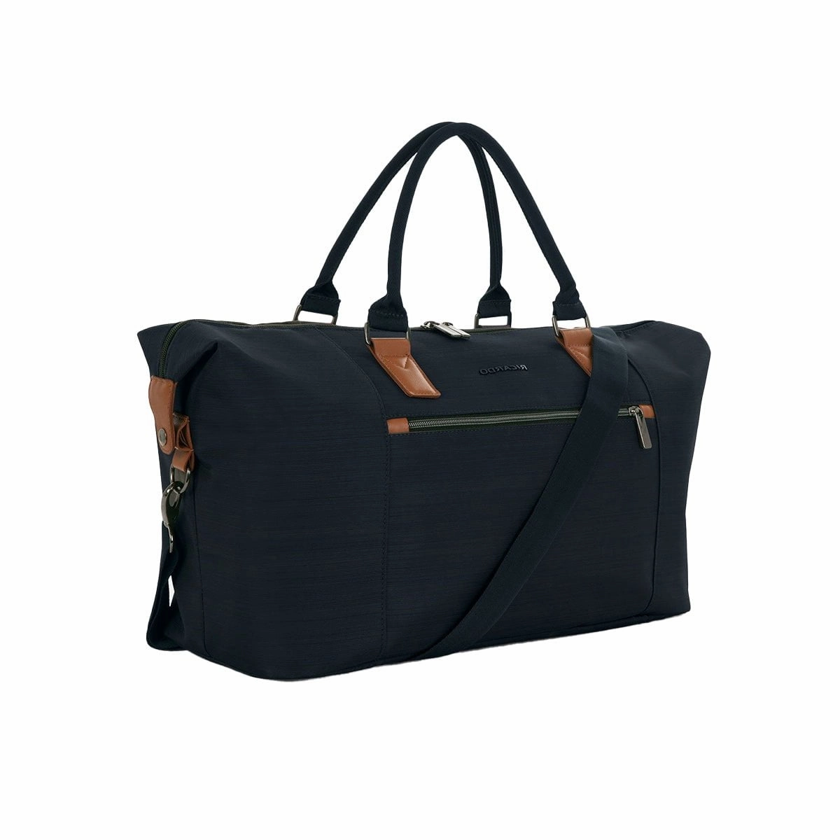 Ricardo Beverly Hills Sausalito Duffle Bag For 15 Padded Sleeve & Tablet Pocket Anti-Theft Messenger Bag