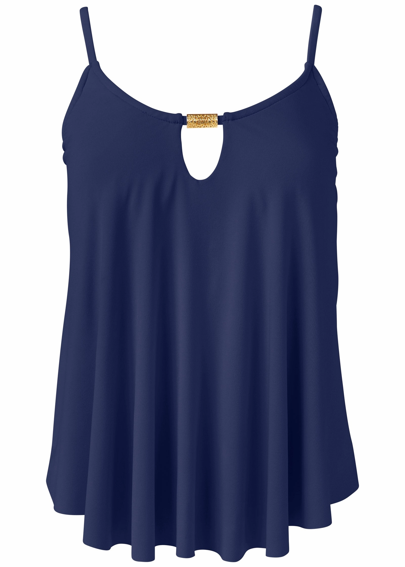 Rio Tankini - Ultramarine Blue