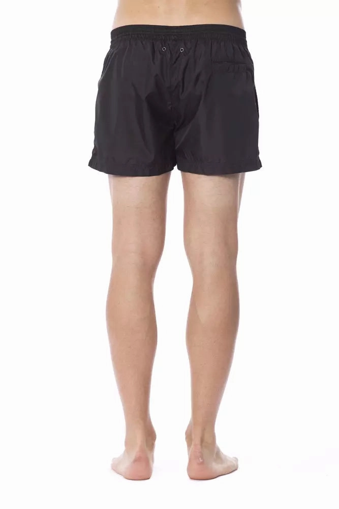 Roberto Cavalli Sport Polyester Men Men's Swimsuit