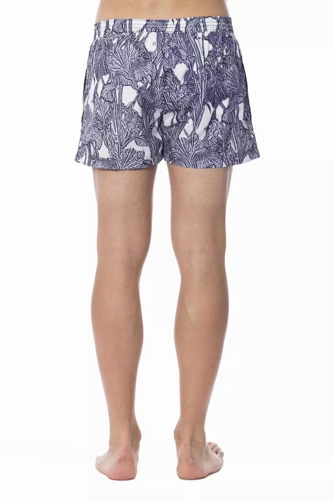 Roberto Cavalli Sport Polyester Men Men's Swimwear