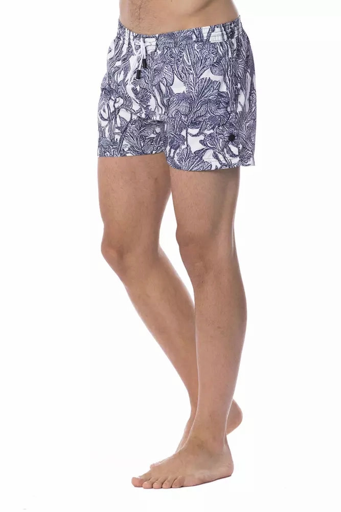 Roberto Cavalli Sport Polyester Men Men's Swimwear
