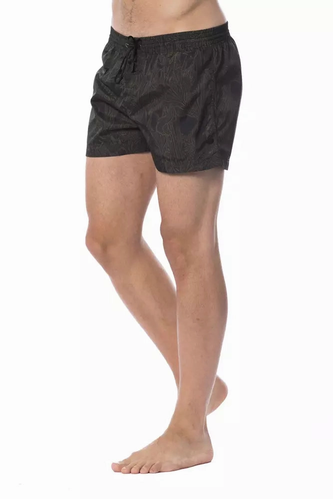 Roberto Cavalli Sport Polyester Men's Men's Swimsuit