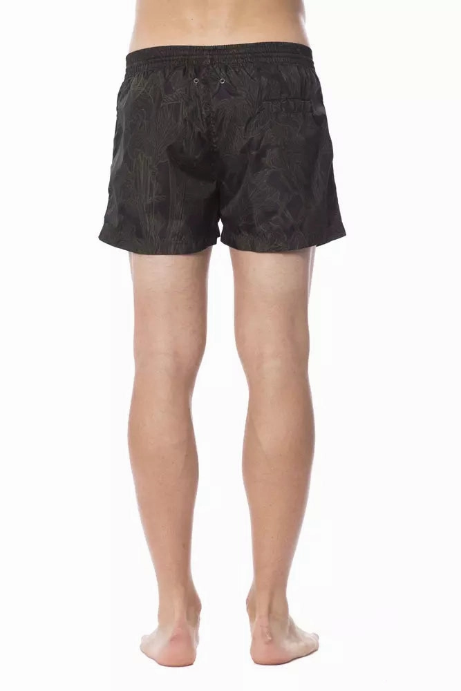 Roberto Cavalli Sport Polyester Men's Men's Swimsuit