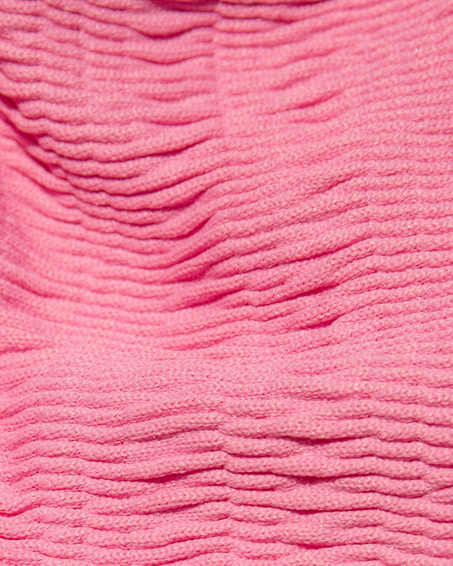 Rocky Bikini Bottom - Hottest Pink