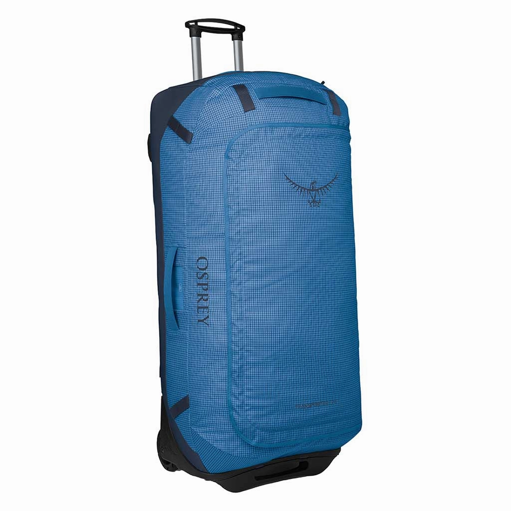 Cabin Luggage High Capacity Travel Bag Rolling Transporter 120