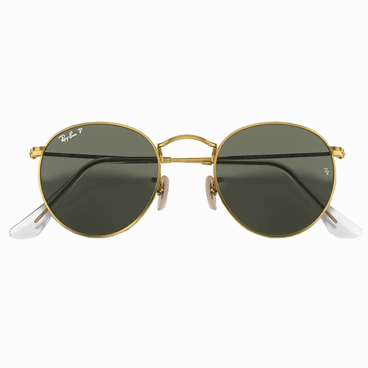 Round - Metal M Gold/G-15 Green Flash Sale Alert Now