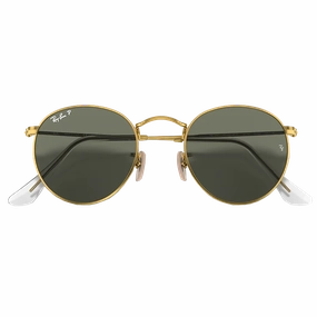 Round - Metal M Gold/G-15 Green Flash Sale Alert Now
