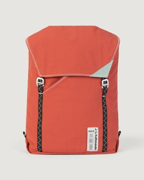 Ruck-Sack Pack - 18 L - Red Earth/Gum Tree Deluxe Travel Bag Compact Travel Bag