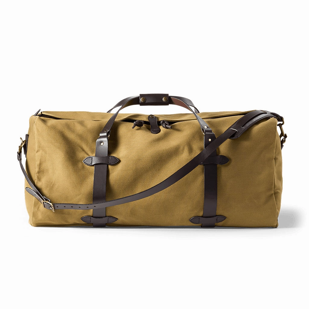 Carry-On Bag Travel Handbag Rugged Twill Duffle