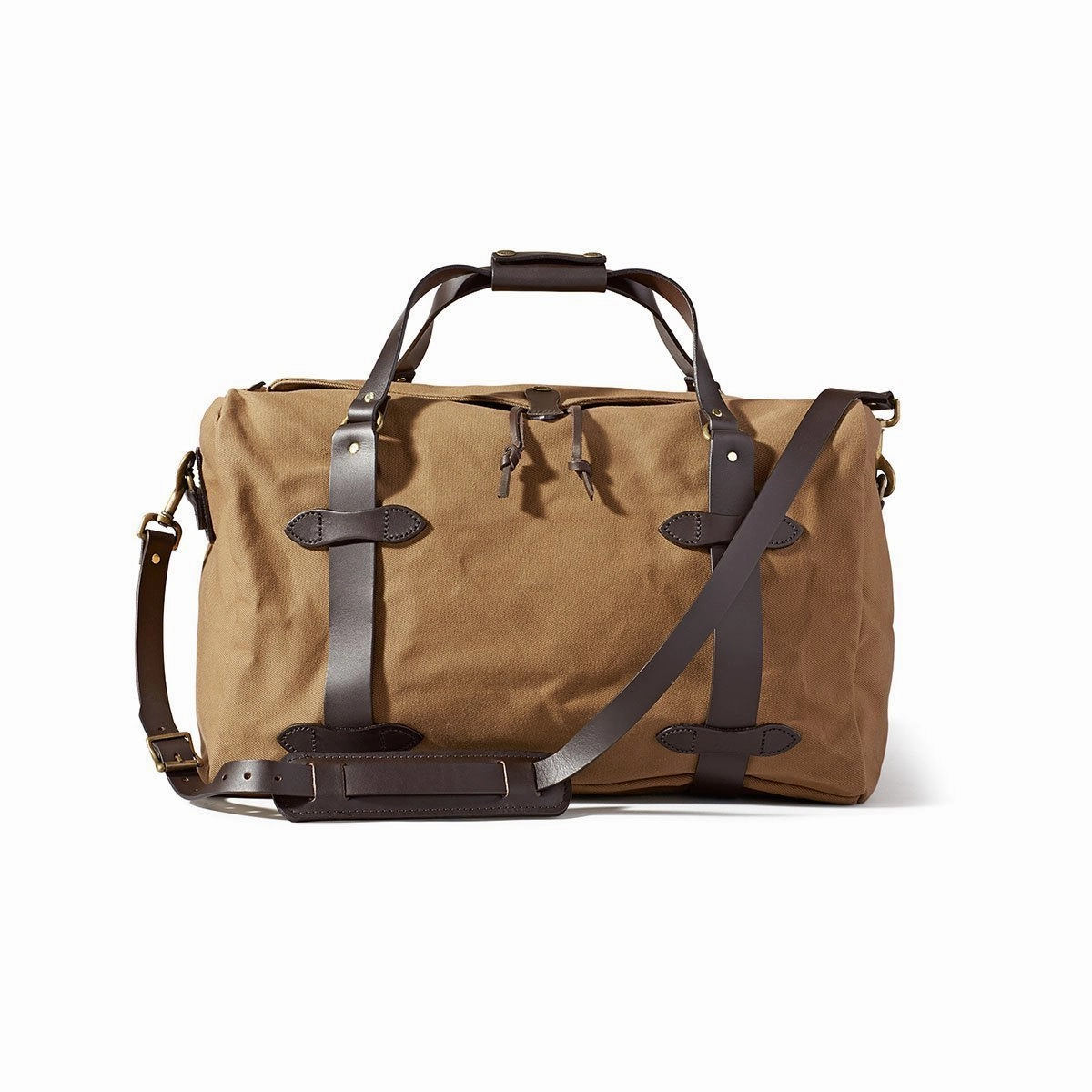 Rugged Twill Duffle Travel Travel Tote Travel Tote