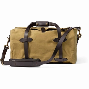 Rugged Twill Duffle Outdoor Travel Bag Travel Organizer Case