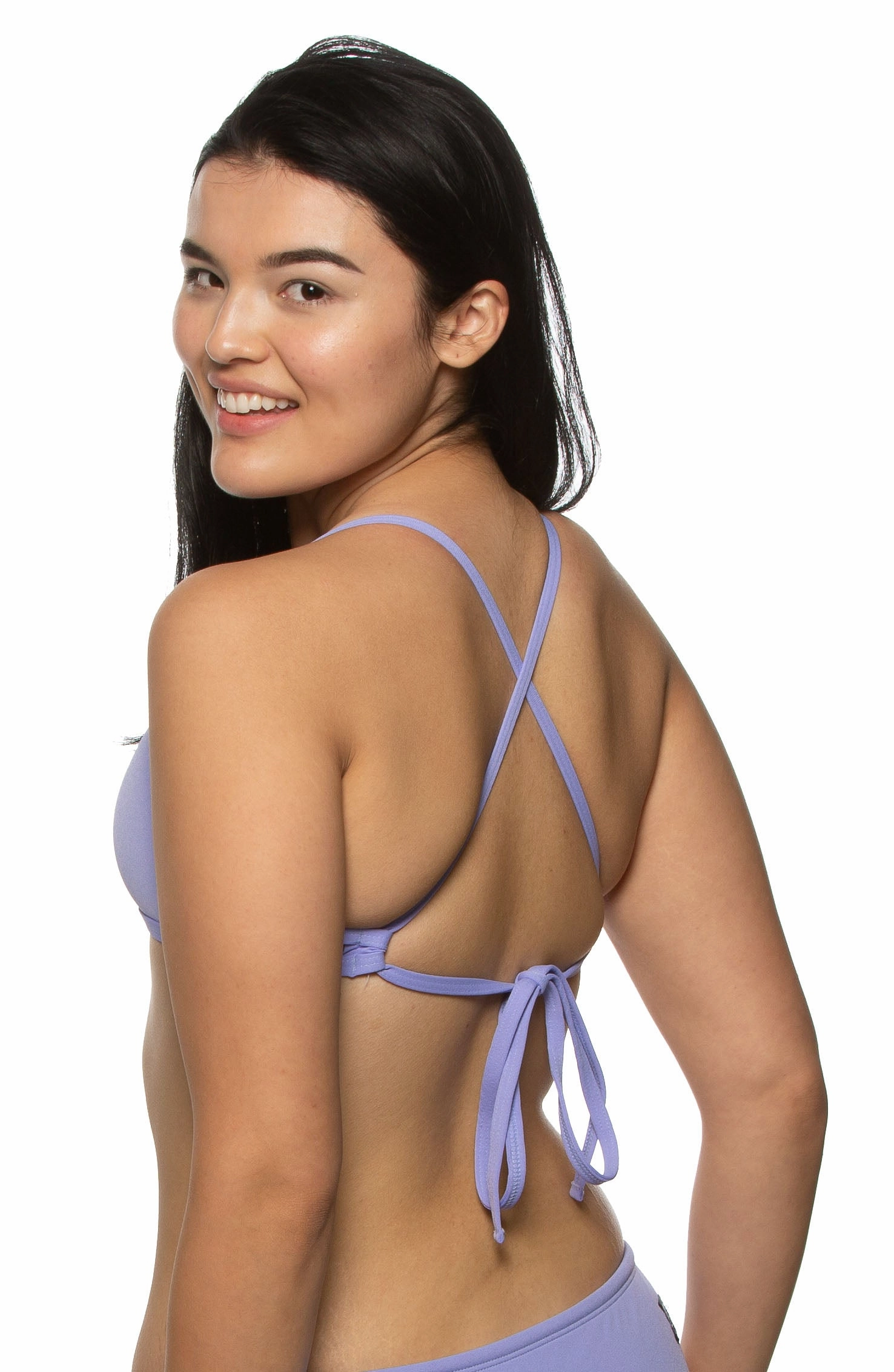 Ryan Bikini Top - Lavender