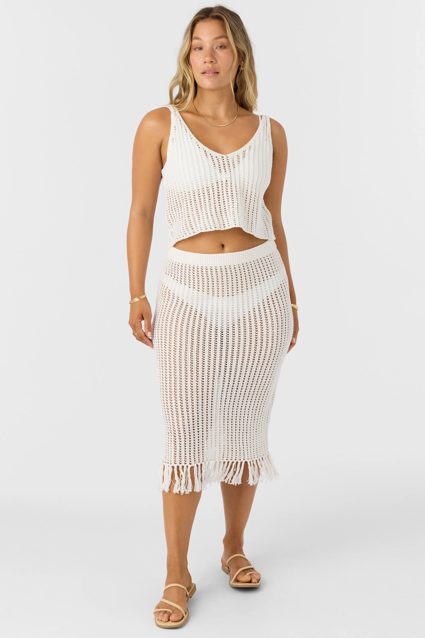 RYAN COVER-UP TANK
