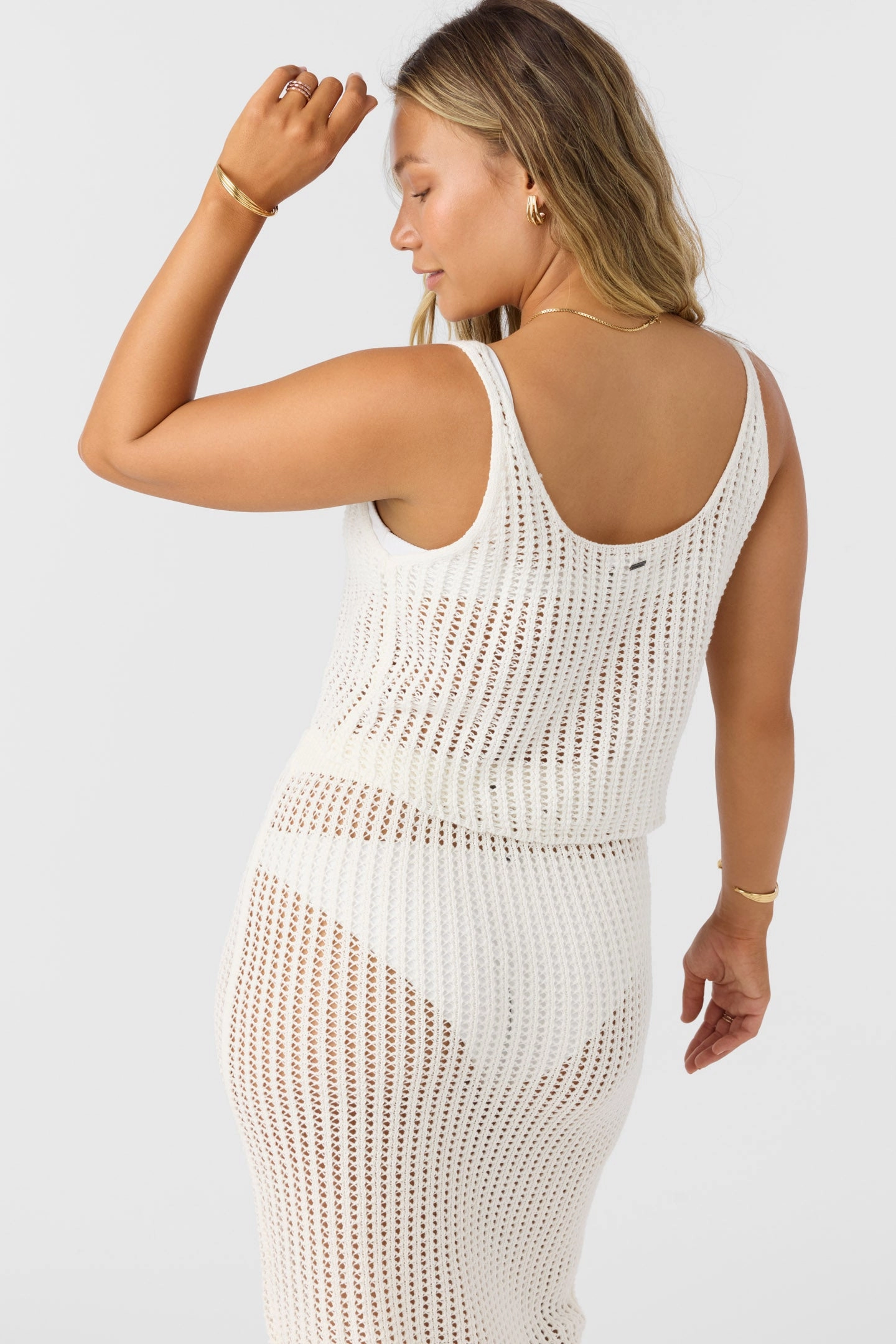 RYAN COVER-UP TANK