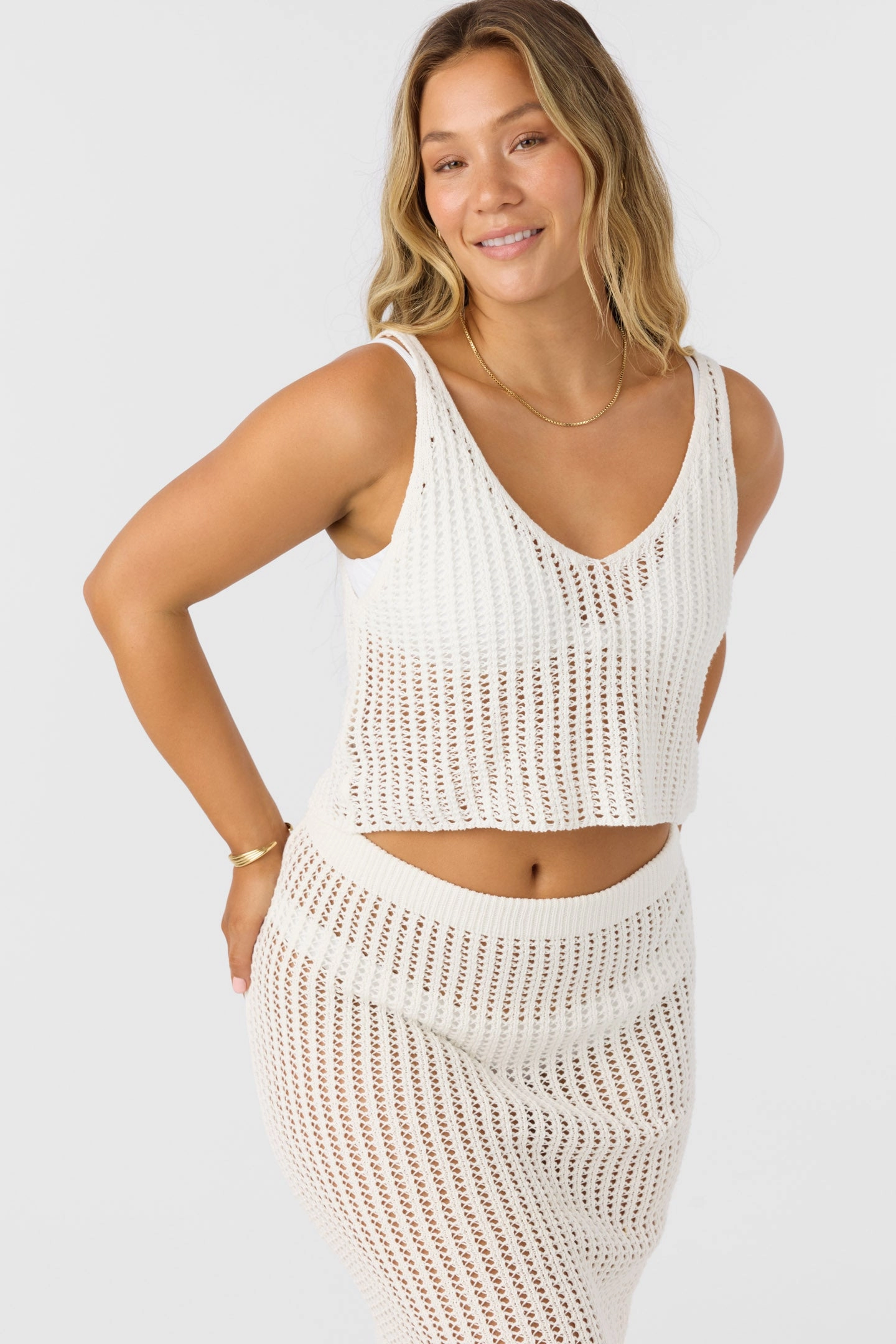 RYAN COVER-UP TANK