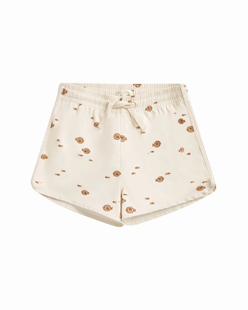 Rylee   Cru Collective Swim Trunk cute swimsuits for teen girls, modest teen swimwear