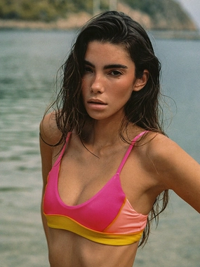 ryleigh top evia quick-dry swimsuits for women, fashionable womens beachwear