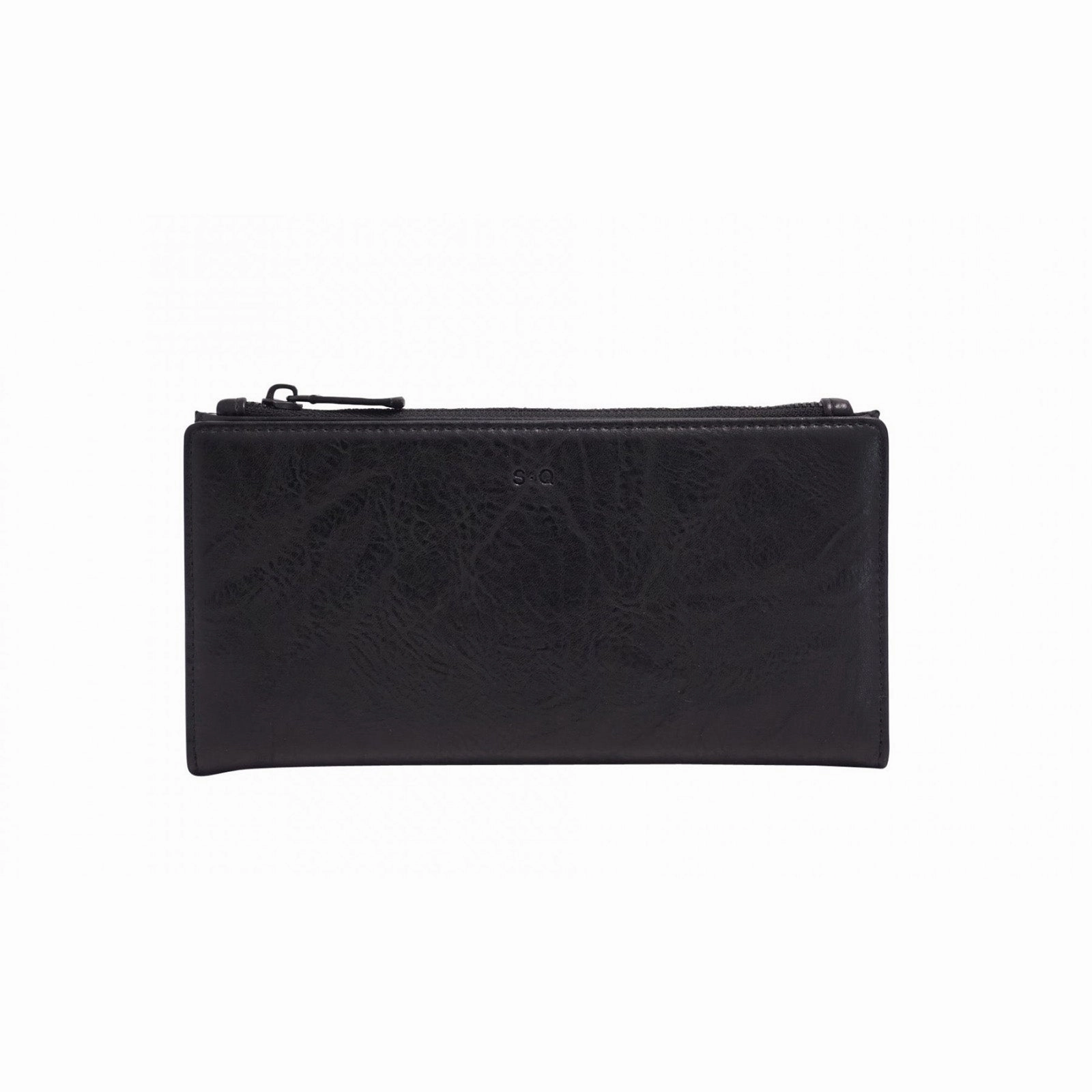Anti-Theft Shoulder Bag S-Q Scottie Rfid 2 In 1 Wallet