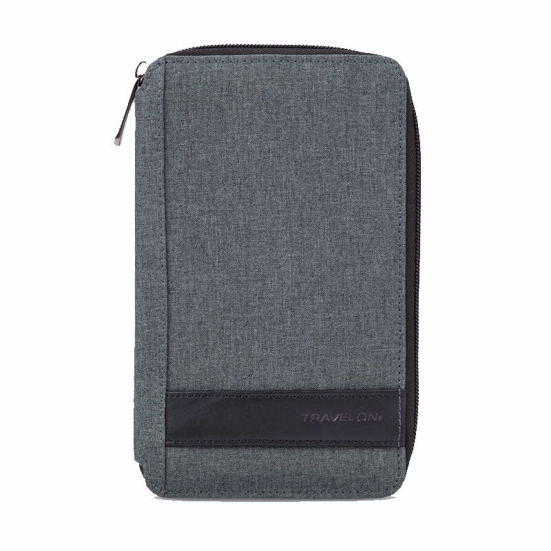Travel Belt Bag Safe Id Passport Holder