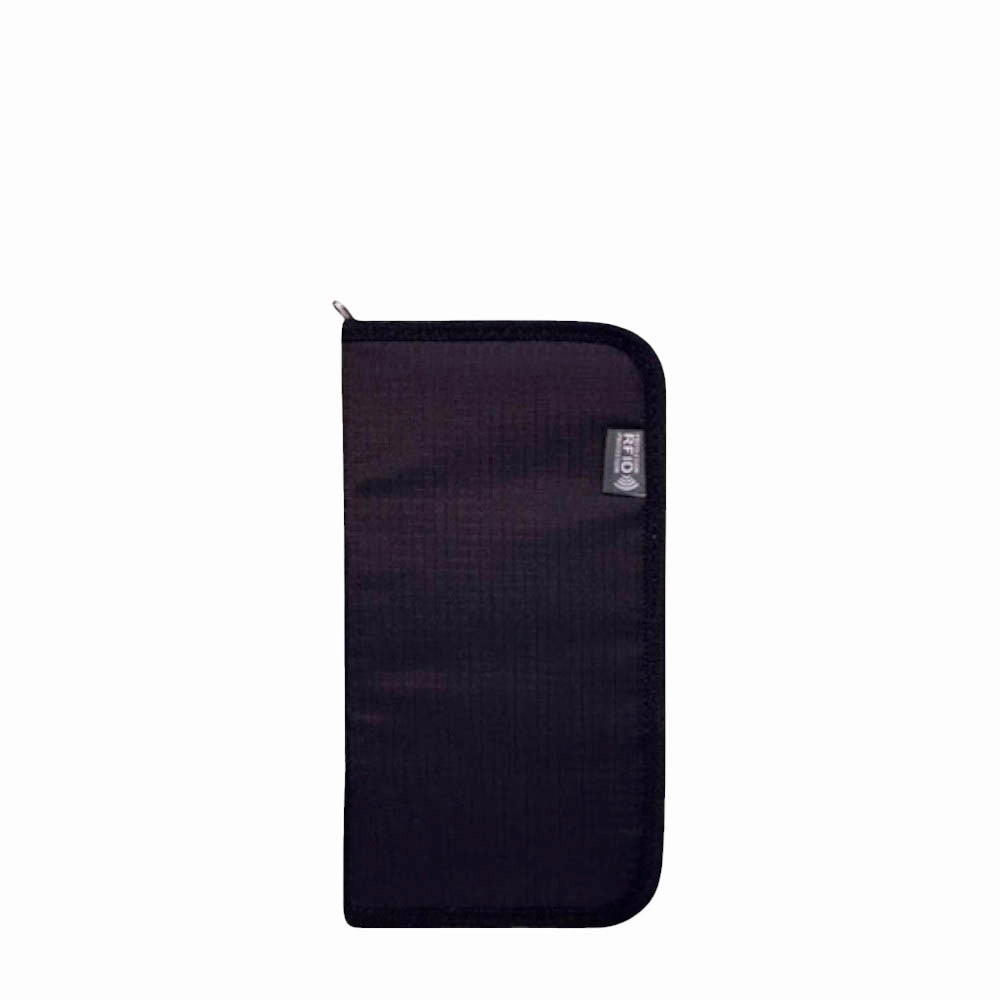 RFID-Proof Card Holder Safolio Anti-Theft Travel Pouch