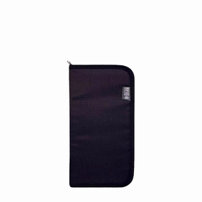 RFID-Proof Card Holder Safolio Anti-Theft Travel Pouch