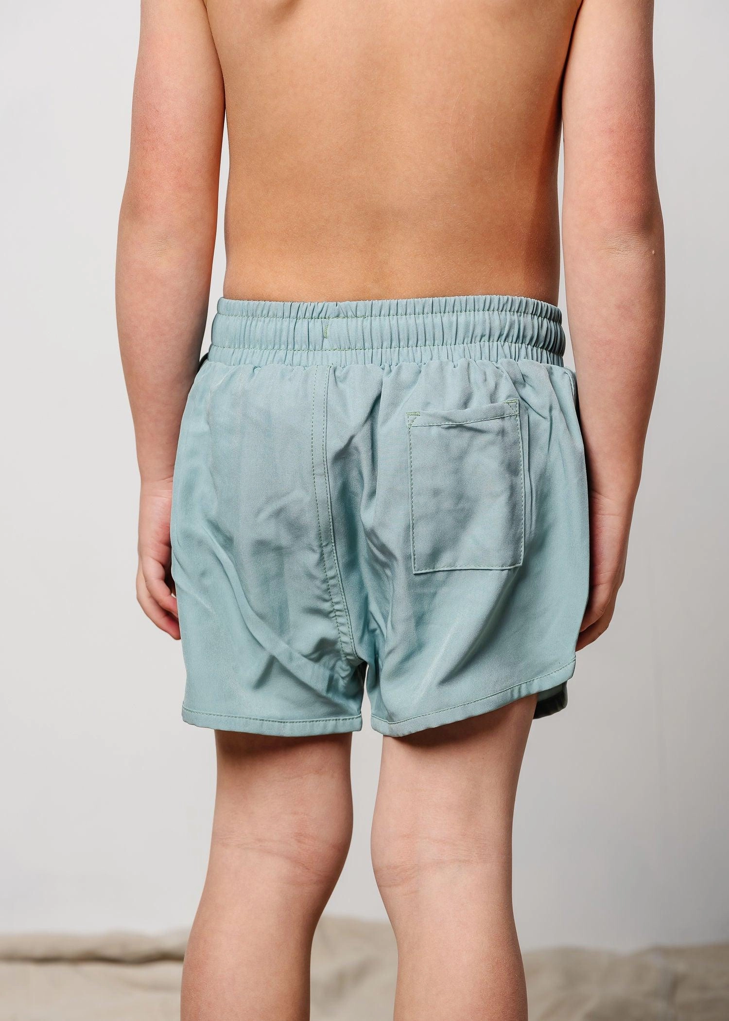 Sage | Mini Retro Shorties