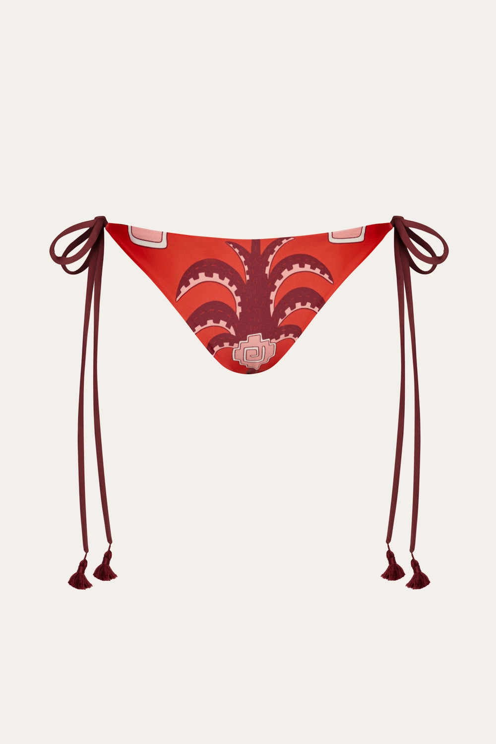 Sagrado Bikini Bottom low rise bikinis for women, casual bikini sets women
