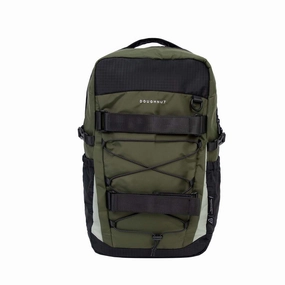 Doughnut Roaming Small Street Cruise Il Series Heavy-Duty Travel Bag Travel Travel Tote