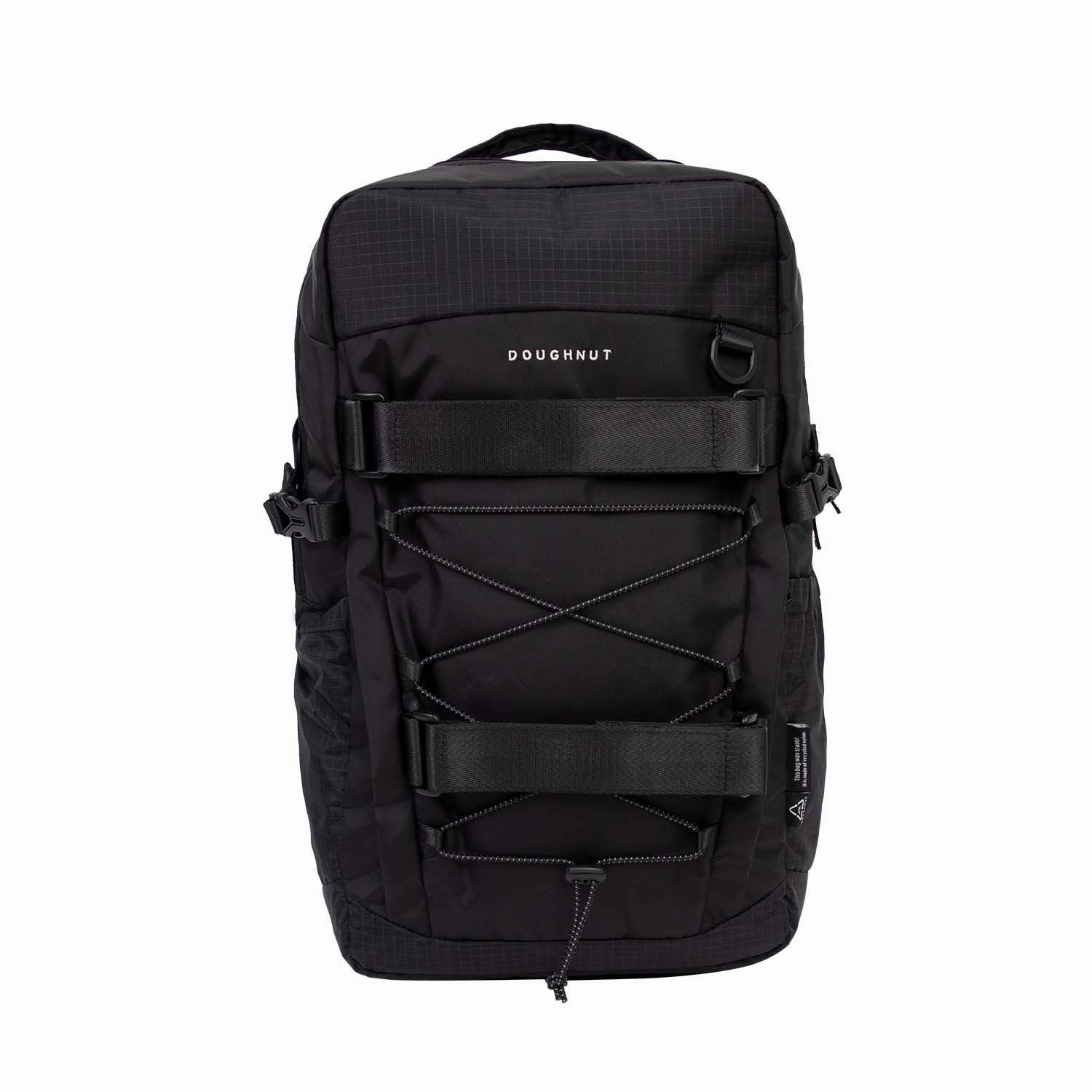 Doughnut Roaming Small Street Cruise Il Series Waterproof Travel Bag Rolling Duffel