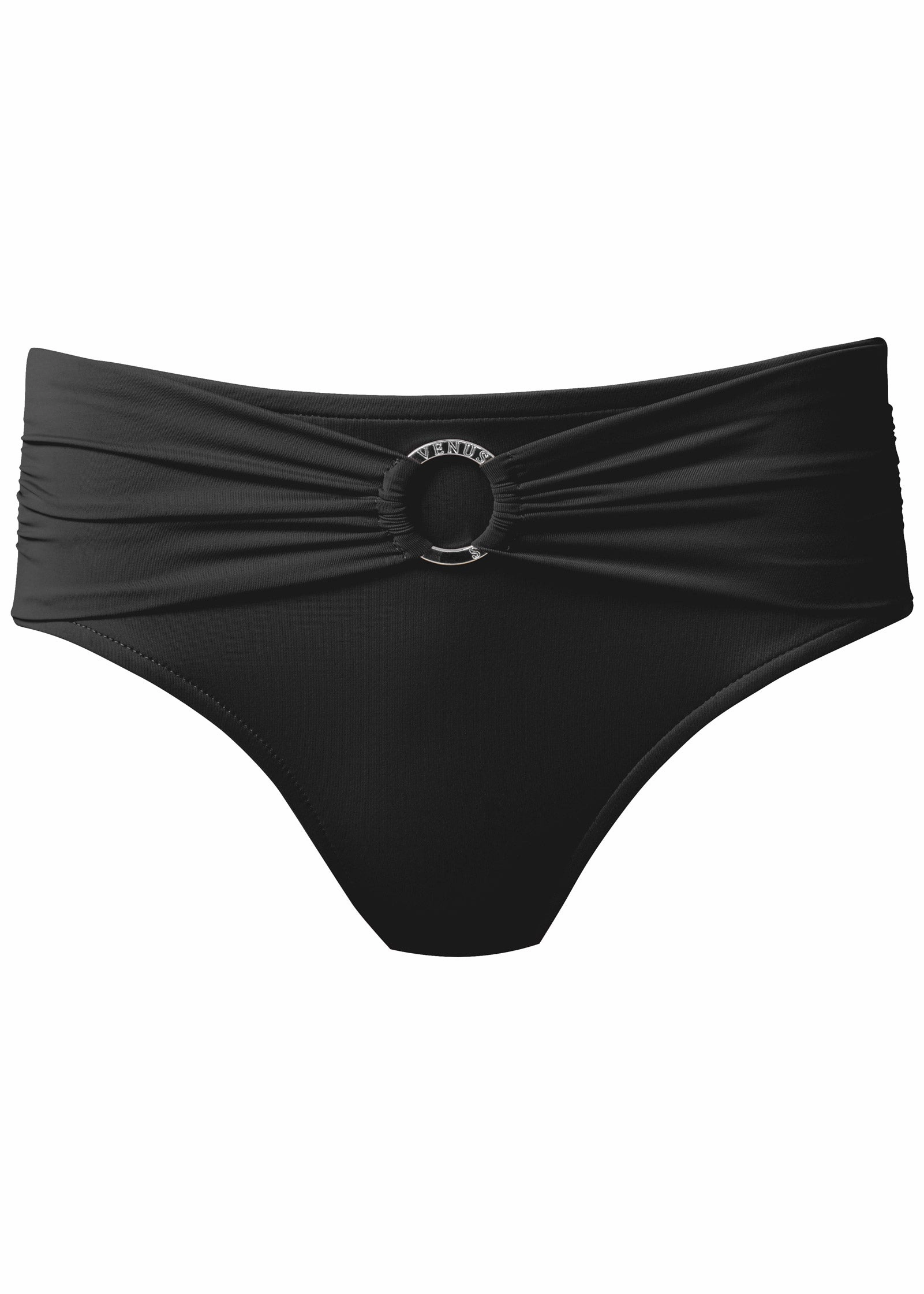 Sally Moderate Bottom - Black Beauty