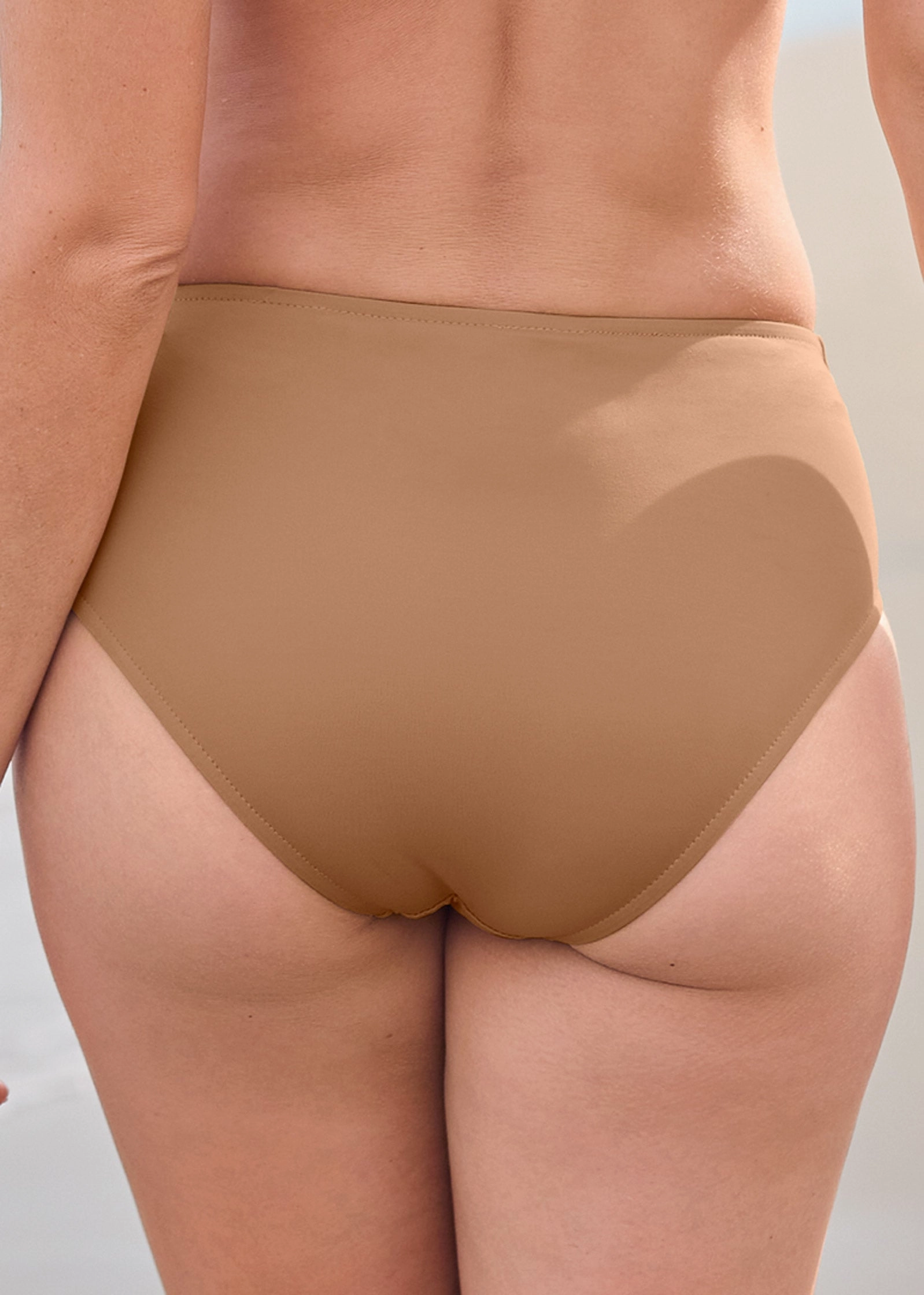 Sally Moderate Bottom - Macchiato