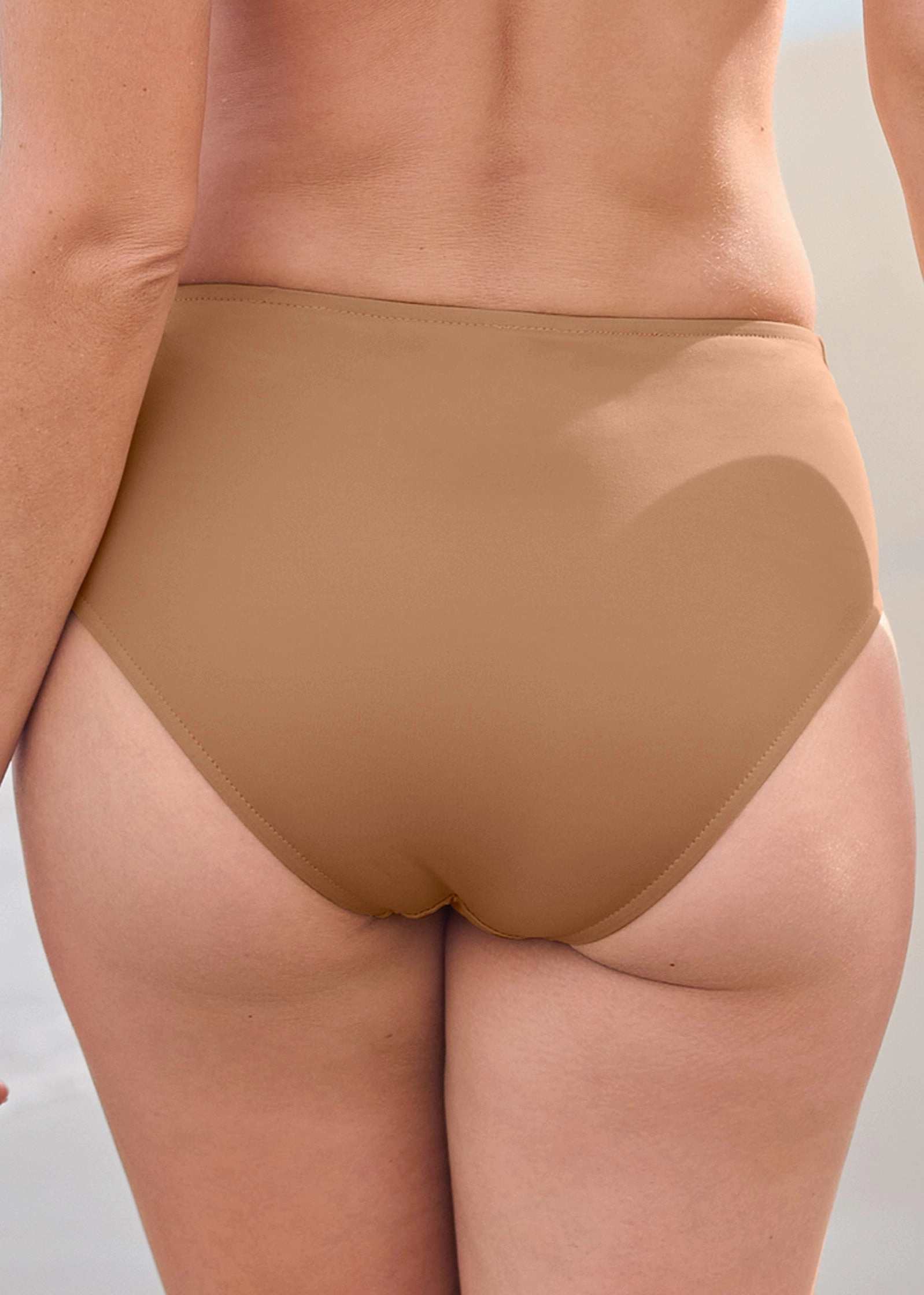Sally Moderate Bottom - Macchiato