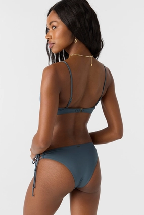 SALTWATER SOLIDS JENSEN SKIMPY BOTTOMS classic women's swimwear, everyday swimwear for ladies