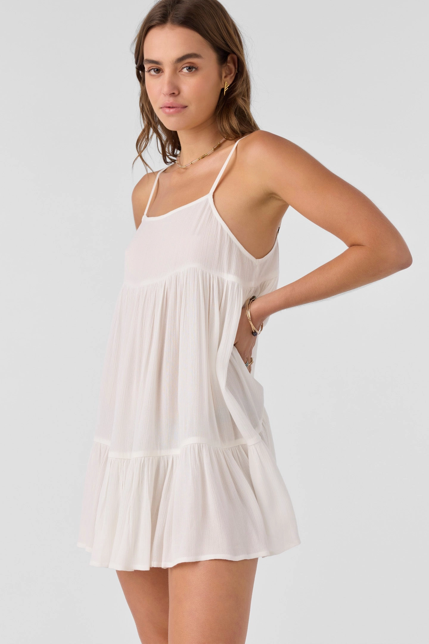 SALTWATER SOLIDS RILEE DRESS