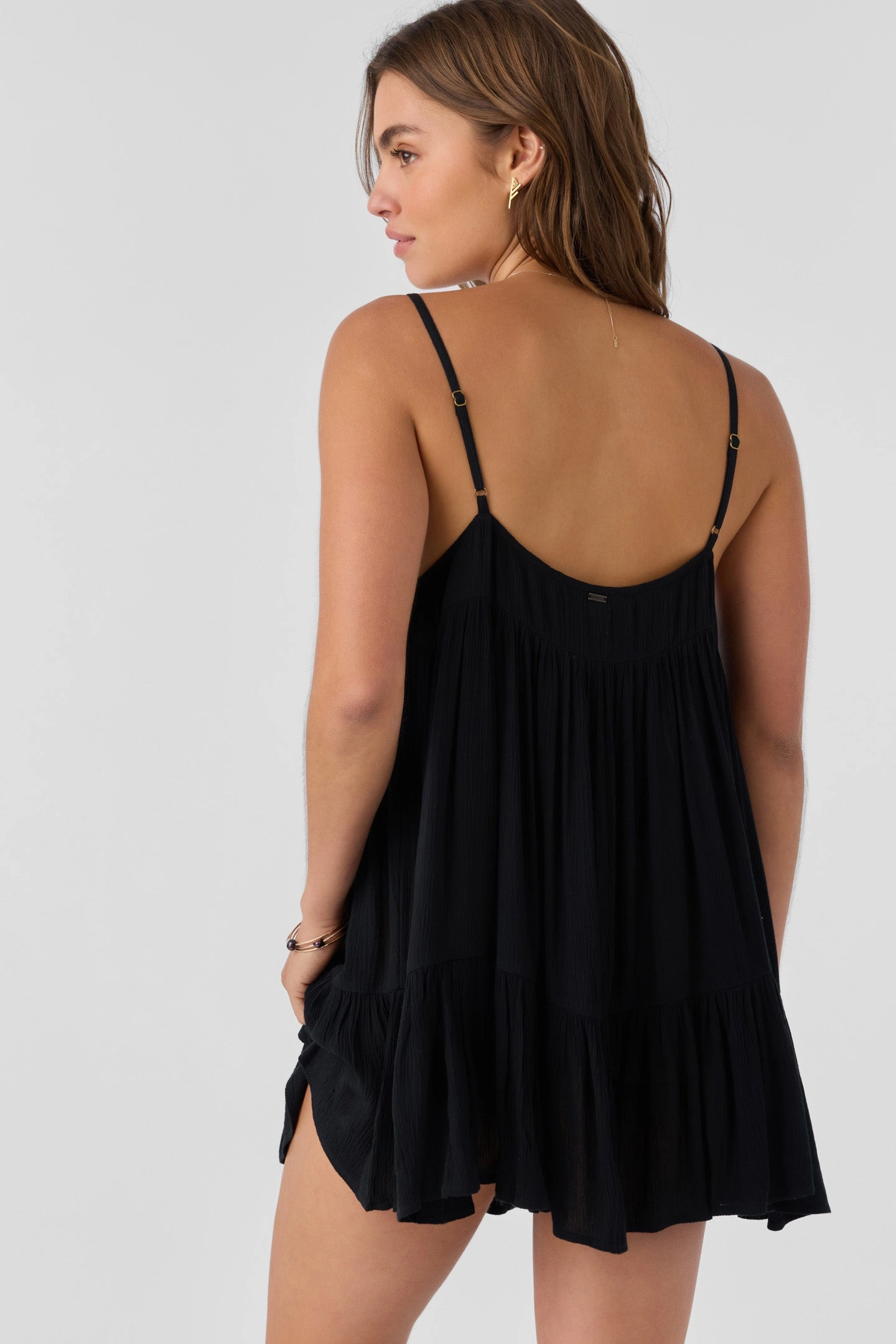 SALTWATER SOLIDS RILEE DRESS