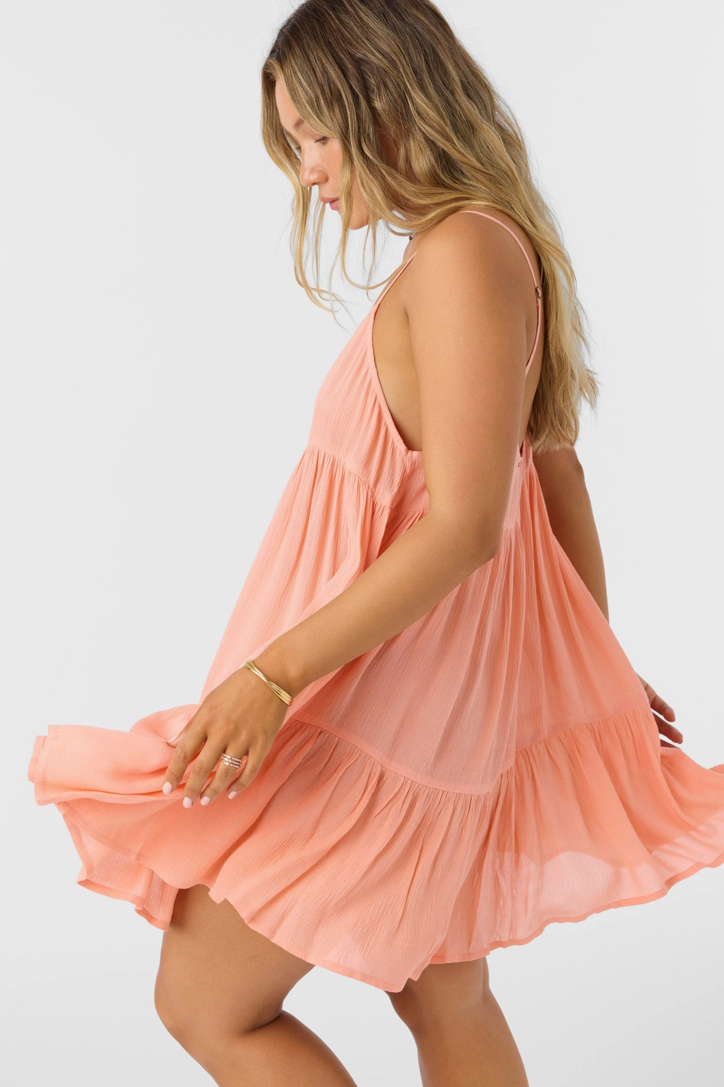 SALTWATER SOLIDS RILEE DRESS