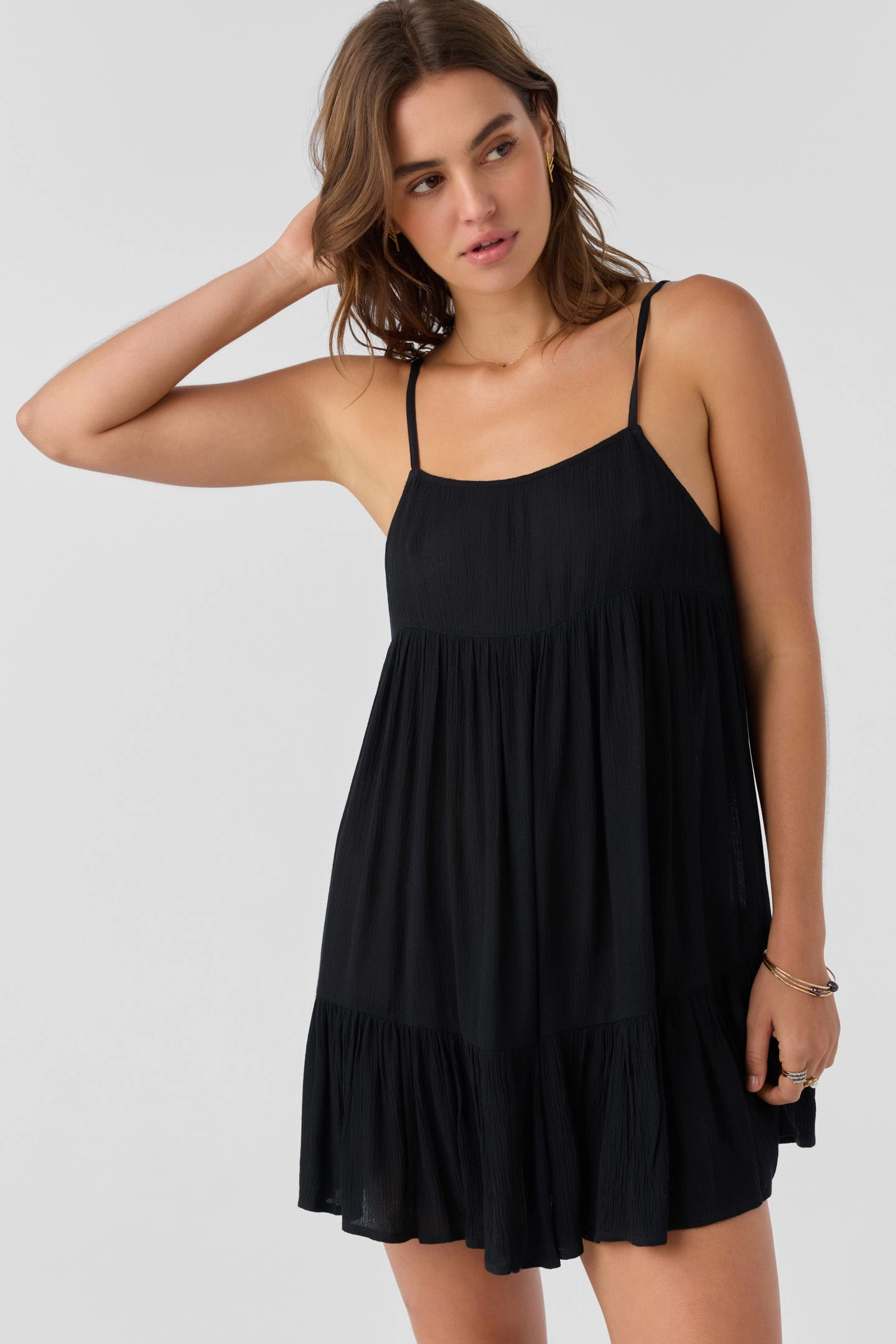 SALTWATER SOLIDS RILEE DRESS