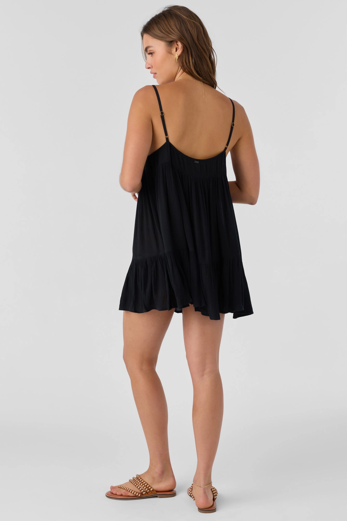 SALTWATER SOLIDS RILEE DRESS