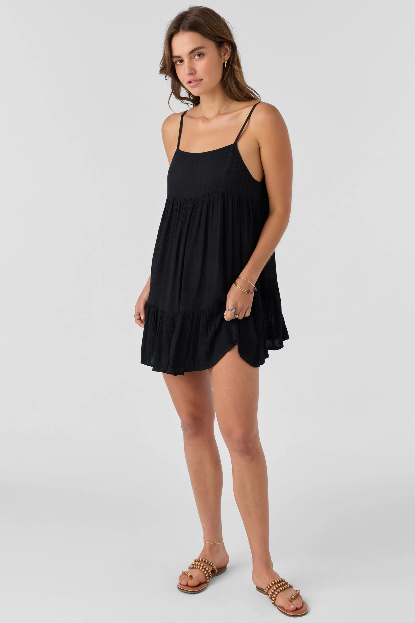 SALTWATER SOLIDS RILEE DRESS