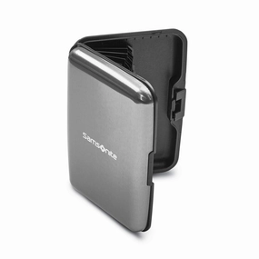RFID Passport Case Samsonite Aluminum Rfid Wallet
