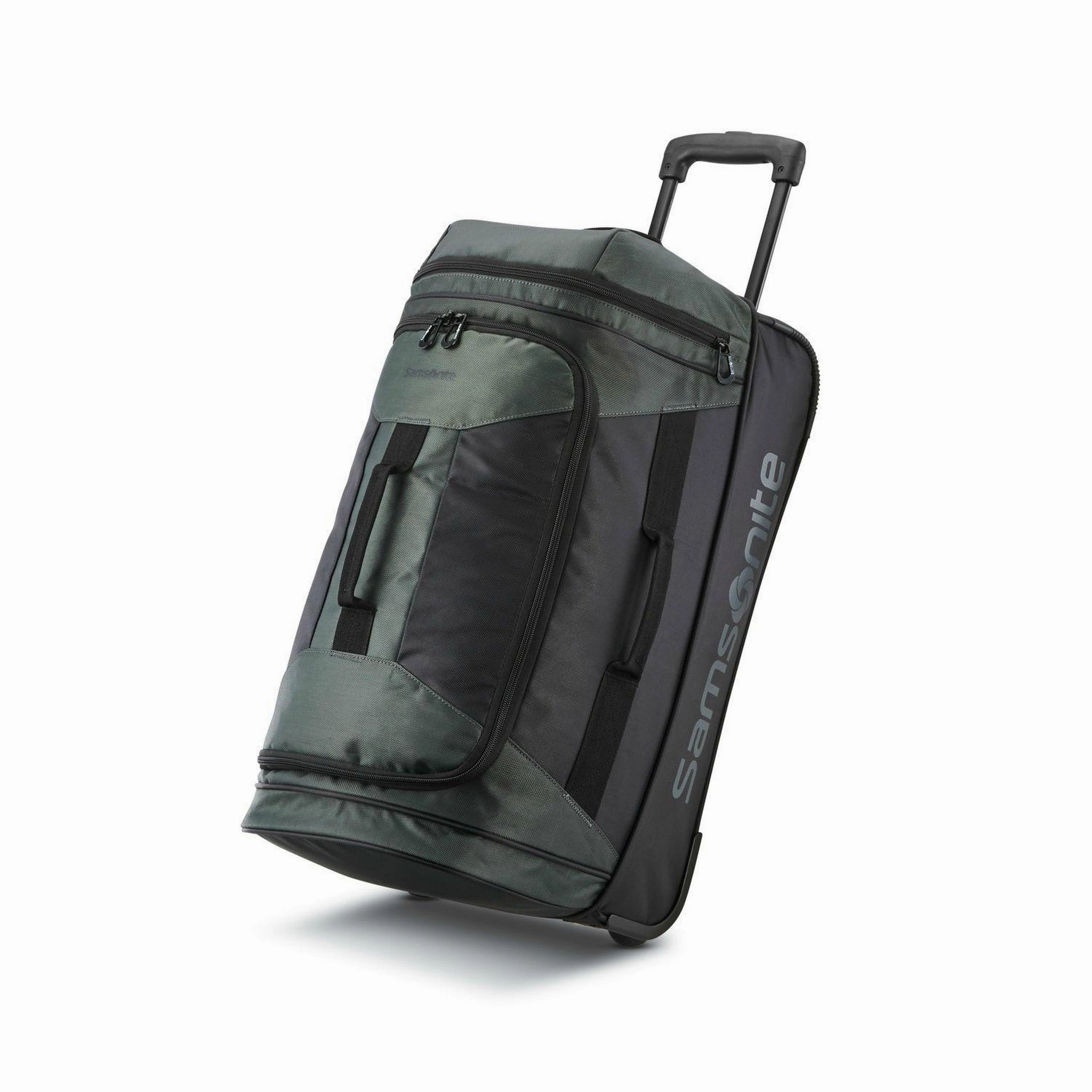 Travel Belt Bag Samsonite Andante 2 28" Drop Bottom Wheeled Duffel